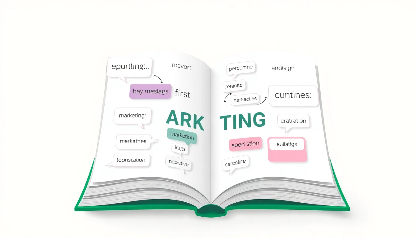 Glosario de términos de marketing