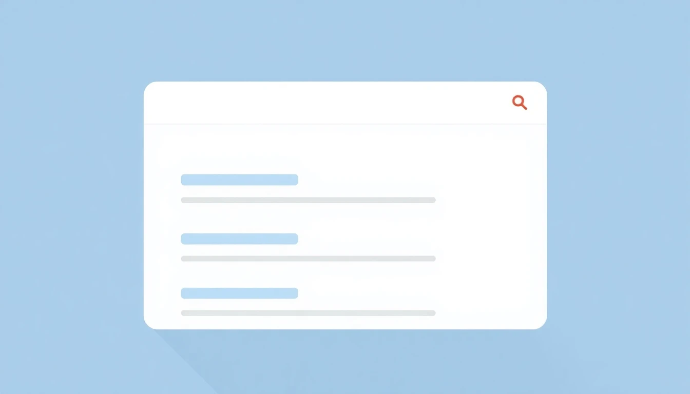 Resultados de SEO en buscadores